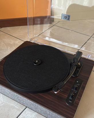Giradischi ION Luxe LP iT103ESP - casse integrate