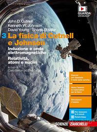 La fisica di Cutnell e Johnson. Con e-book. Con es