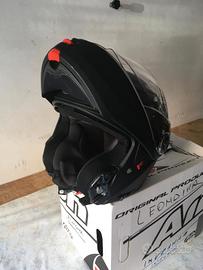 2 caschi moto