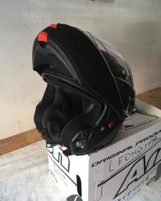 2 caschi moto