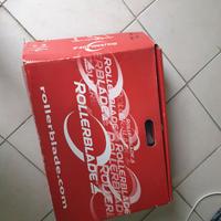 Rollerblade taglia 42