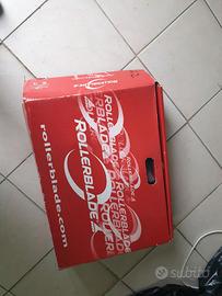 Rollerblade taglia 42