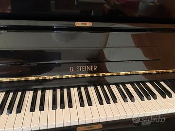 Pianoforte verticale B.Steiner