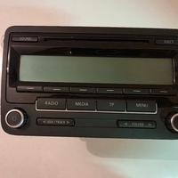 Autoradio originale VW Polo 6r