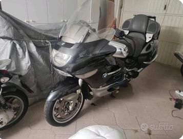 BMW k1200lt