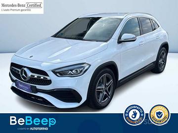 Mercedes-Benz GLA 200 D PREMIUM AUTO
