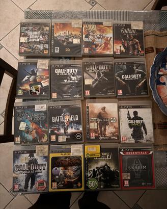 Giochi ps3