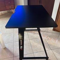 Scrivania gaming 100x60