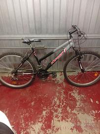 bicicletta Mountain bike 24 marce