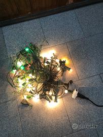 Catenarie da esterno