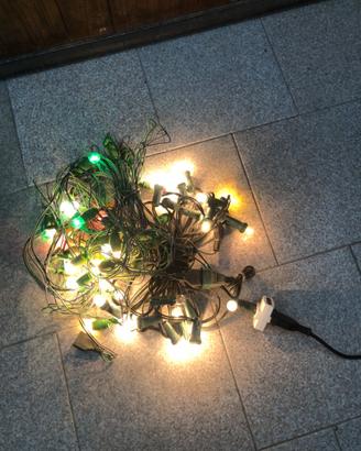 Catenarie da esterno