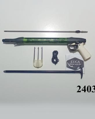 Fucile sub SPORASUB STEALTH 55 con Variatore