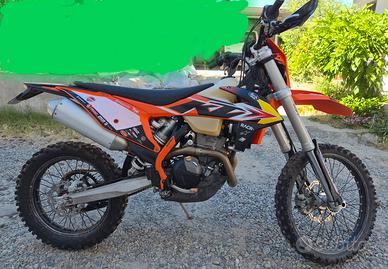KTM EXC 350 F 