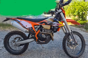 KTM EXC 350 F 