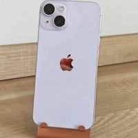 IPHONE 14 256GB PURPLE BATTERIA 100 %