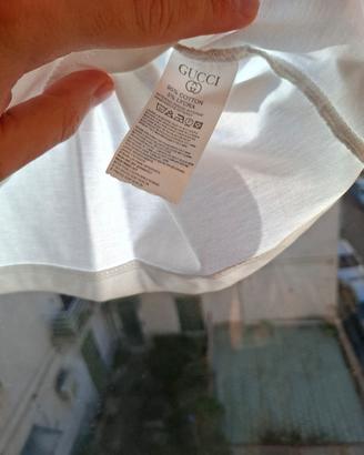 T shirt GUCCI