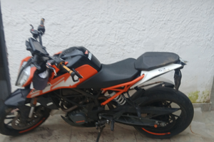 Ktm duke 125 4t 2019