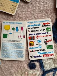 Gioco carte