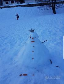 Vacanze Natalizie in montagna indipendente