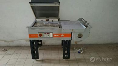 IMBUSTATRICE Gramegna Modello PONY