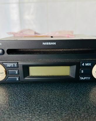 Autoradio Originale Nissan Micra K12 2005