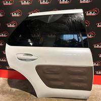 Porta posteriore destra Citroen C4 Cactus
