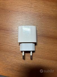 Alimentatore iphone usato USB C da 20W