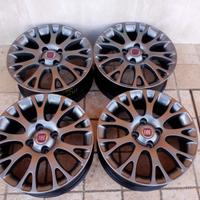 Cerchi 15 originali fiat