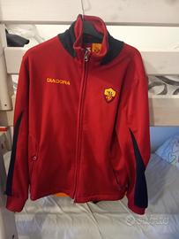 giacchetto della Roma vintage 