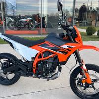 KTM SX 125 Smc R 125 4t - Quickshifter +