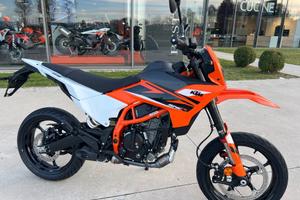 KTM SX 125 Smc R 125 4t - Quickshifter +