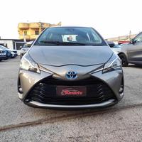 TOYOTA Yaris 1.5 Hybrid 5 porte Active Automatic