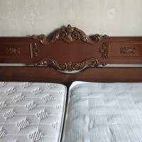 letto in legno