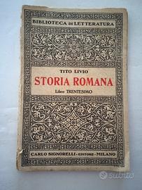 Storia romana