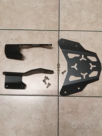 piastra portapacchi per KTM 1290