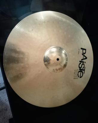 Piatto Paiste ride 20" 