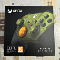 Xbox Elite 2 - Halo Infinite Limited Edition