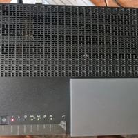 Modem Tim Hub con accesso Fibra