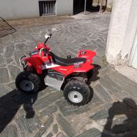 Quad bambino peg perego