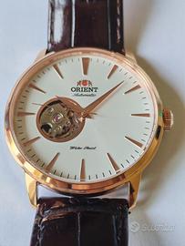 Orient Esteem Open Heart Automatico Uomo