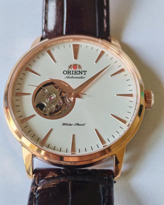 Orient Esteem Open Heart Automatico Uomo