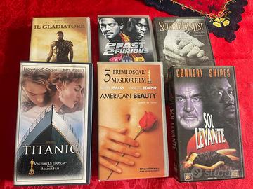 Videocassette fil d’autore