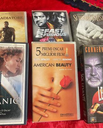 Videocassette fil d’autore