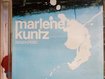 Marlene kuntz. Cd
