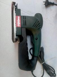 Levigatrice orbitale Metabo SR 10-23 Intec, 200 W