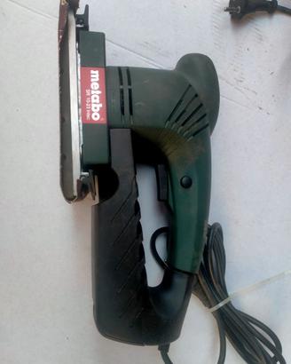 Levigatrice orbitale Metabo SR 10-23 Intec, 200 W