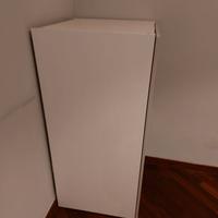 Armadio basso IKEA platsa