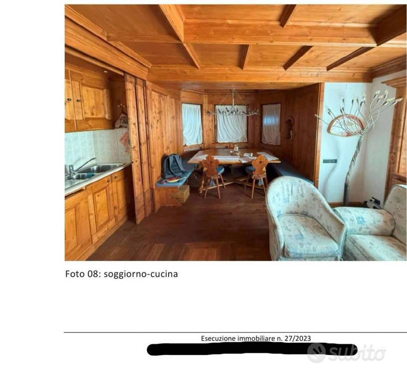 Appartamento – Cortina d'Ampezzo, Grava, Crignes - Altro