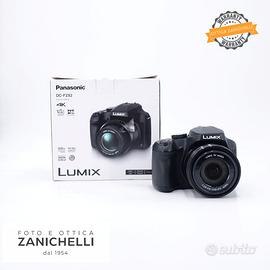 PANASONIC LUMIX DC-FZ82 Usato (G794)