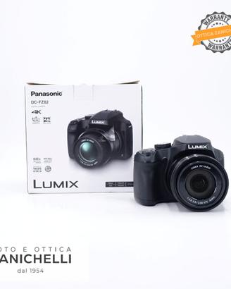 PANASONIC LUMIX DC-FZ82 Usato (G794)